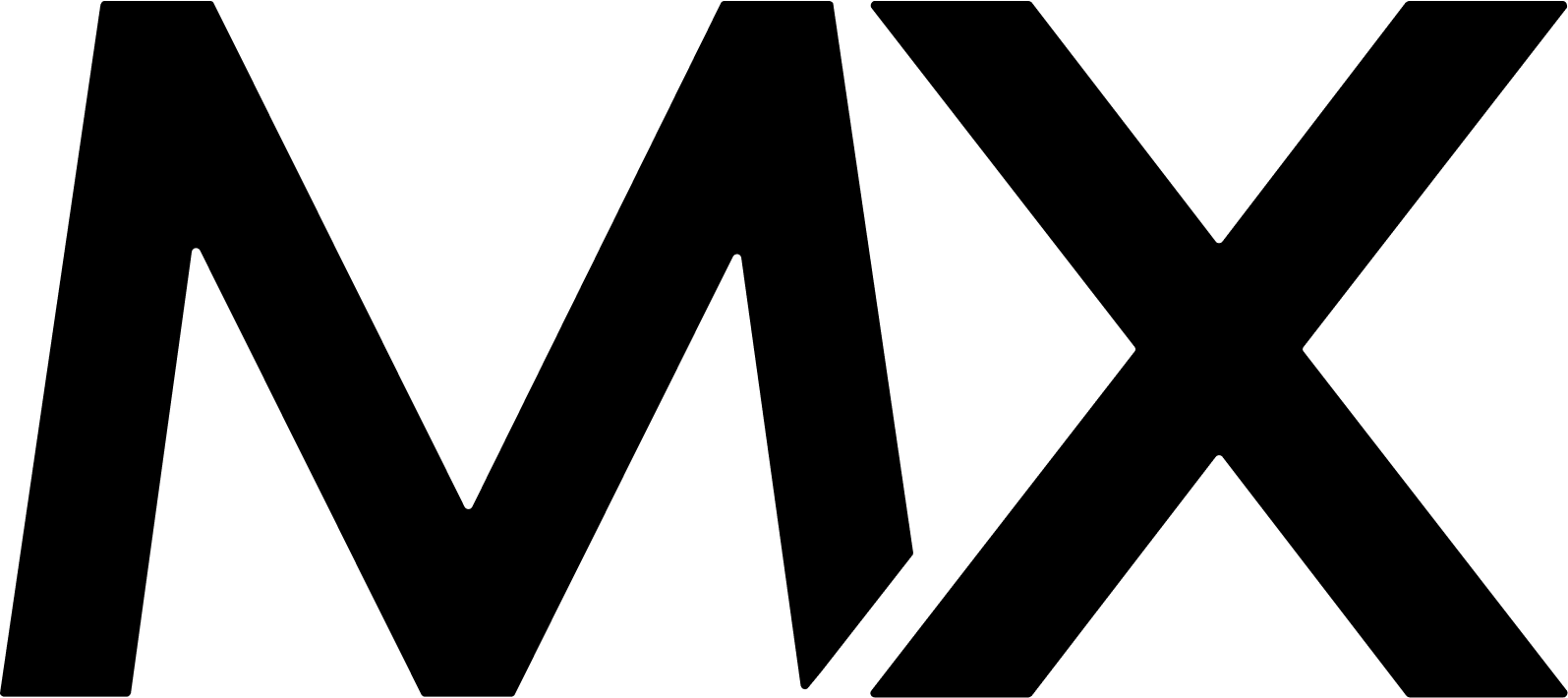 mx logo